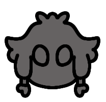 Lair icon mono